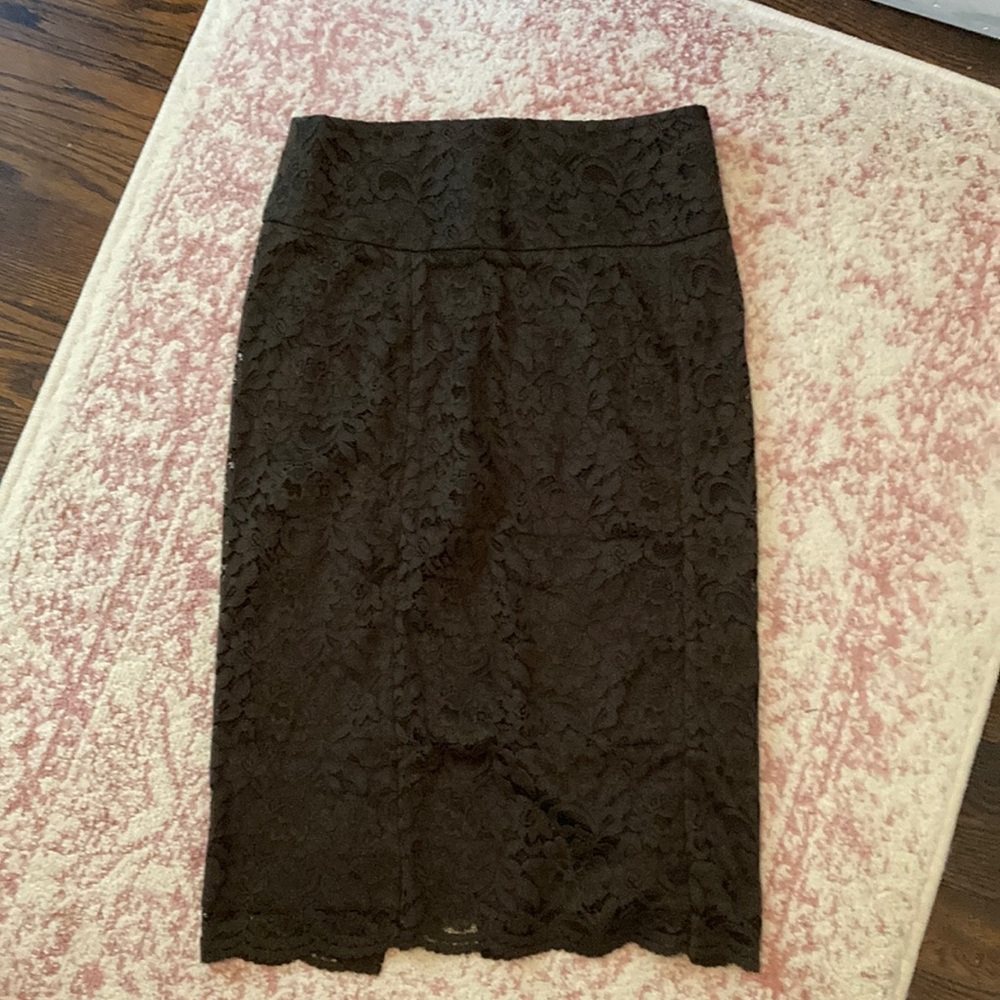 ✴️🩷✅Express lace skirt